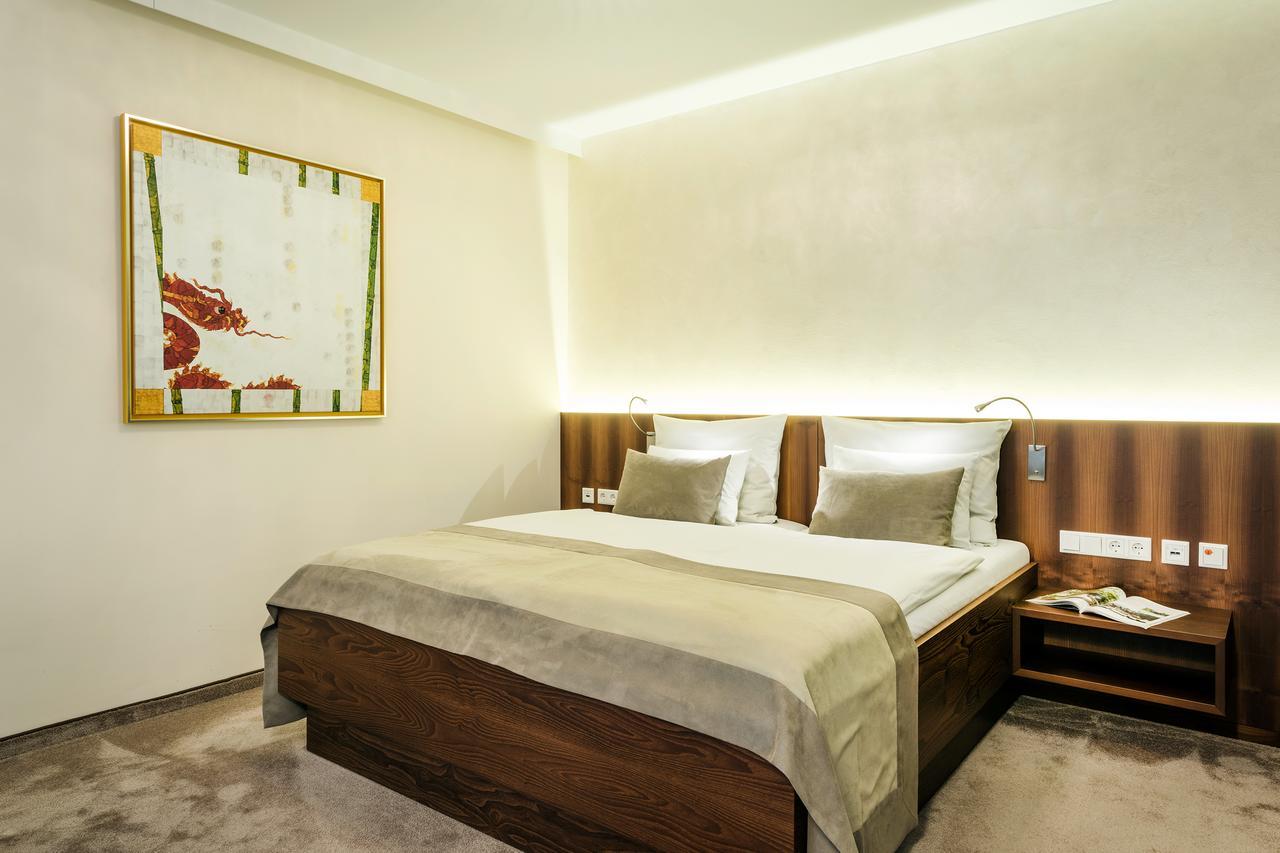 Villa Vitalis Medical Health Resort Aspach im Innkreis 외부 사진