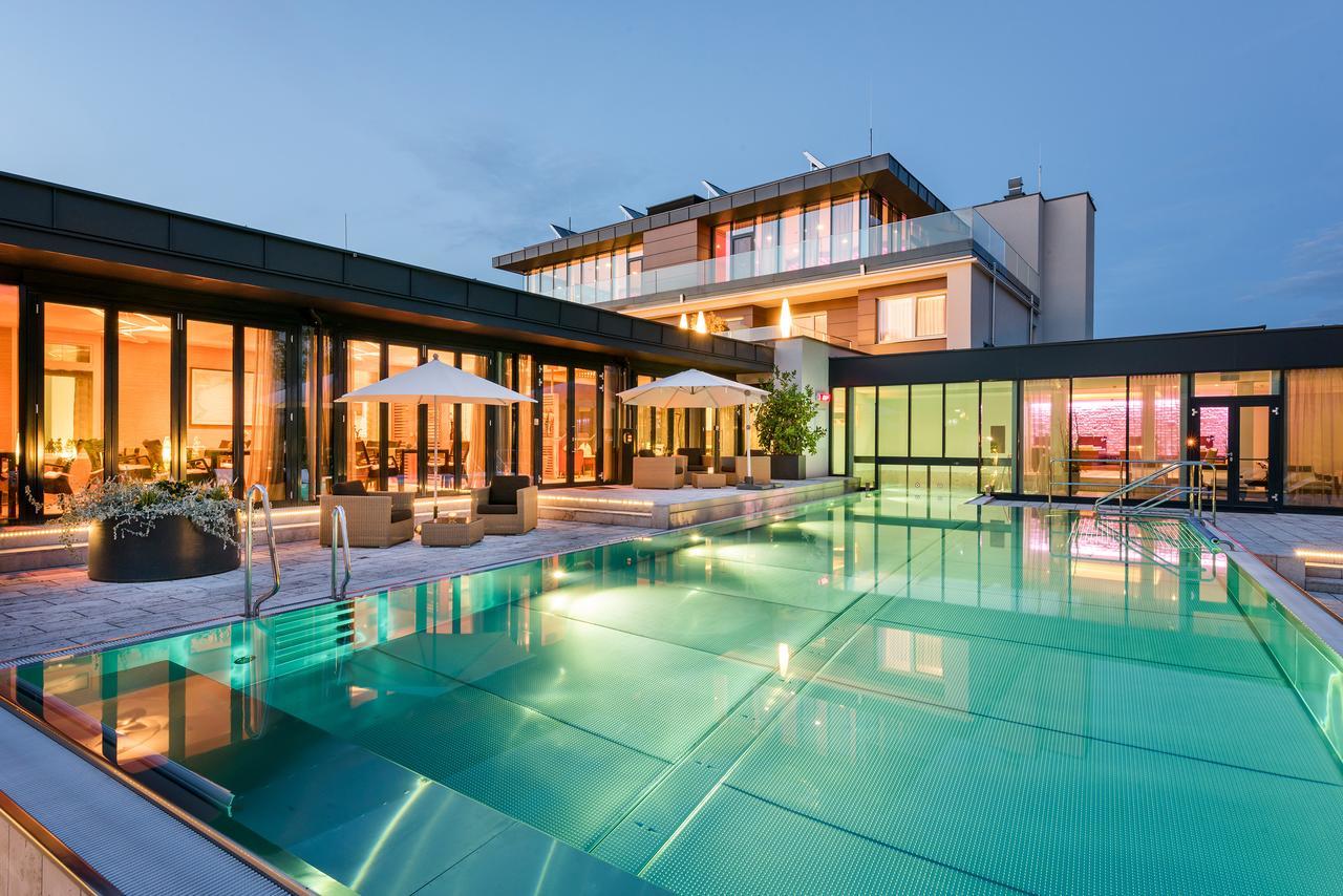 Villa Vitalis Medical Health Resort Aspach im Innkreis 외부 사진