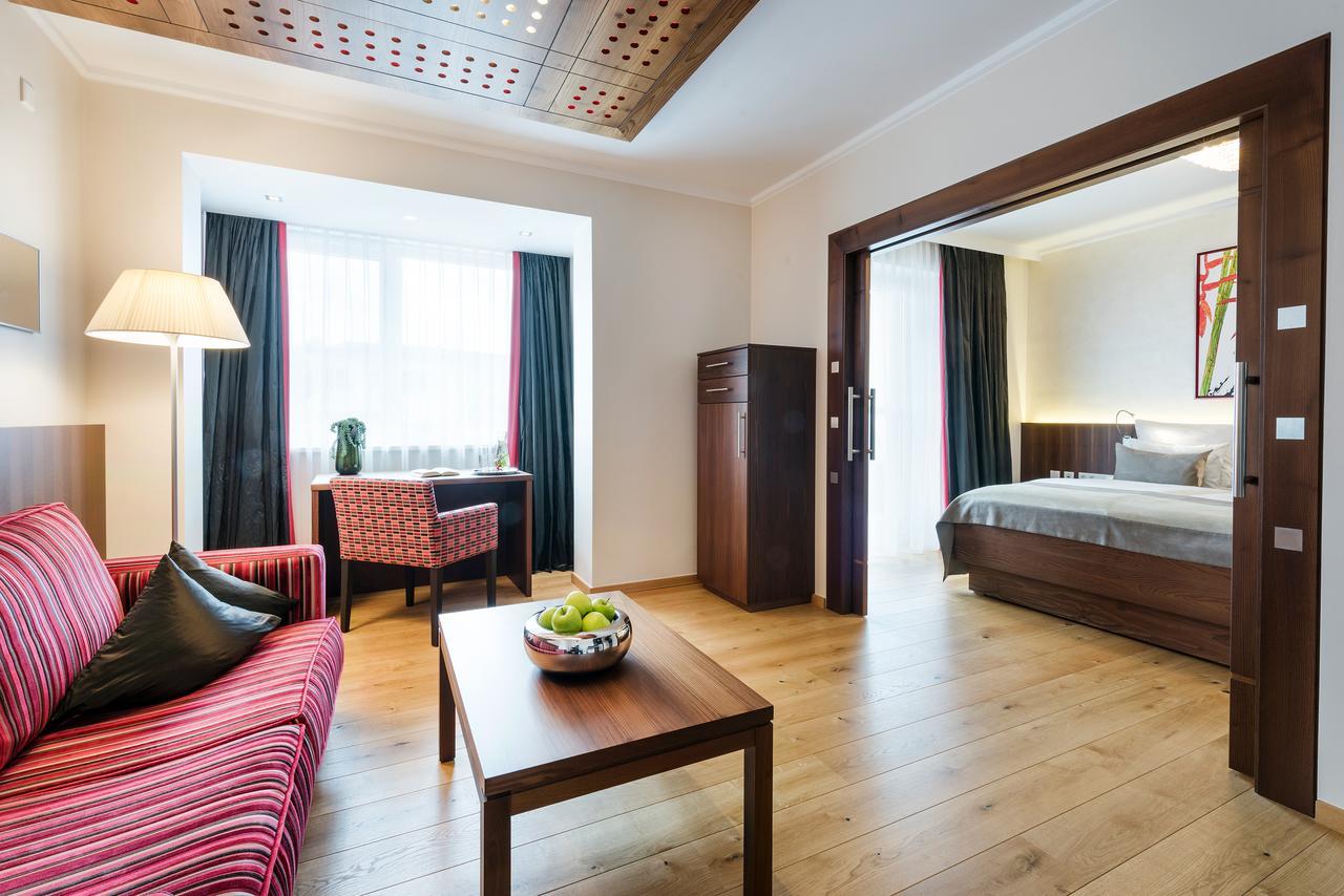 Villa Vitalis Medical Health Resort Aspach im Innkreis 외부 사진