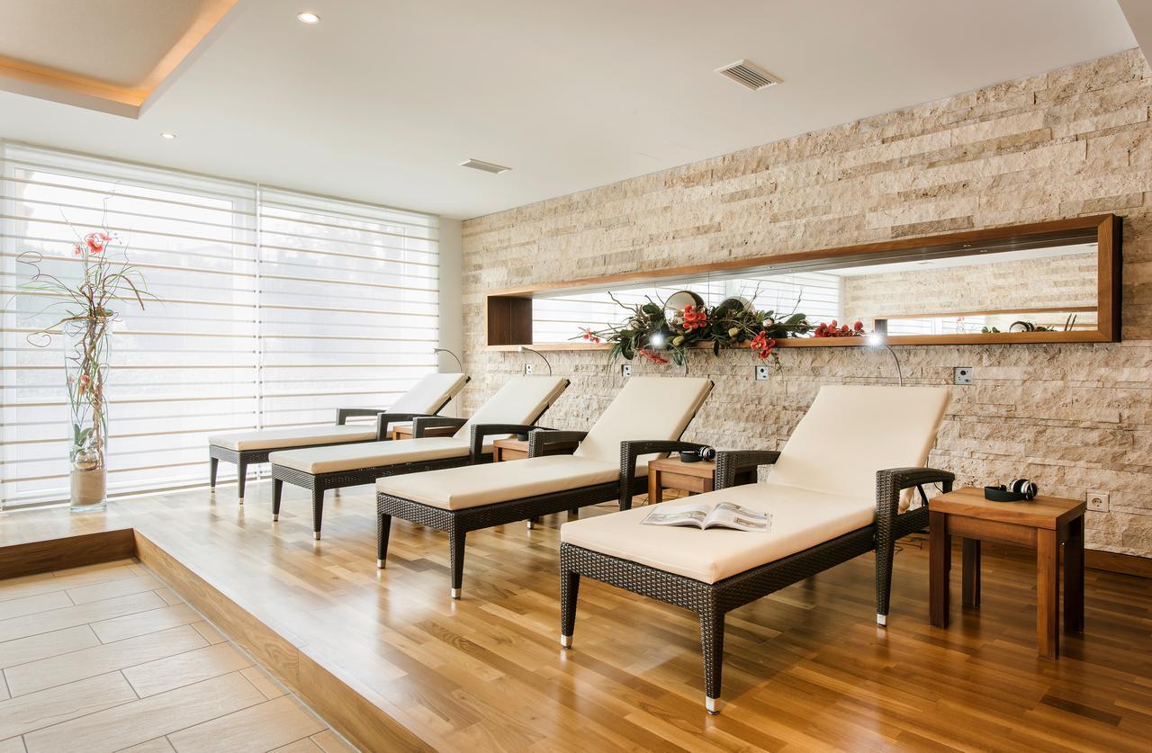 Villa Vitalis Medical Health Resort Aspach im Innkreis 외부 사진
