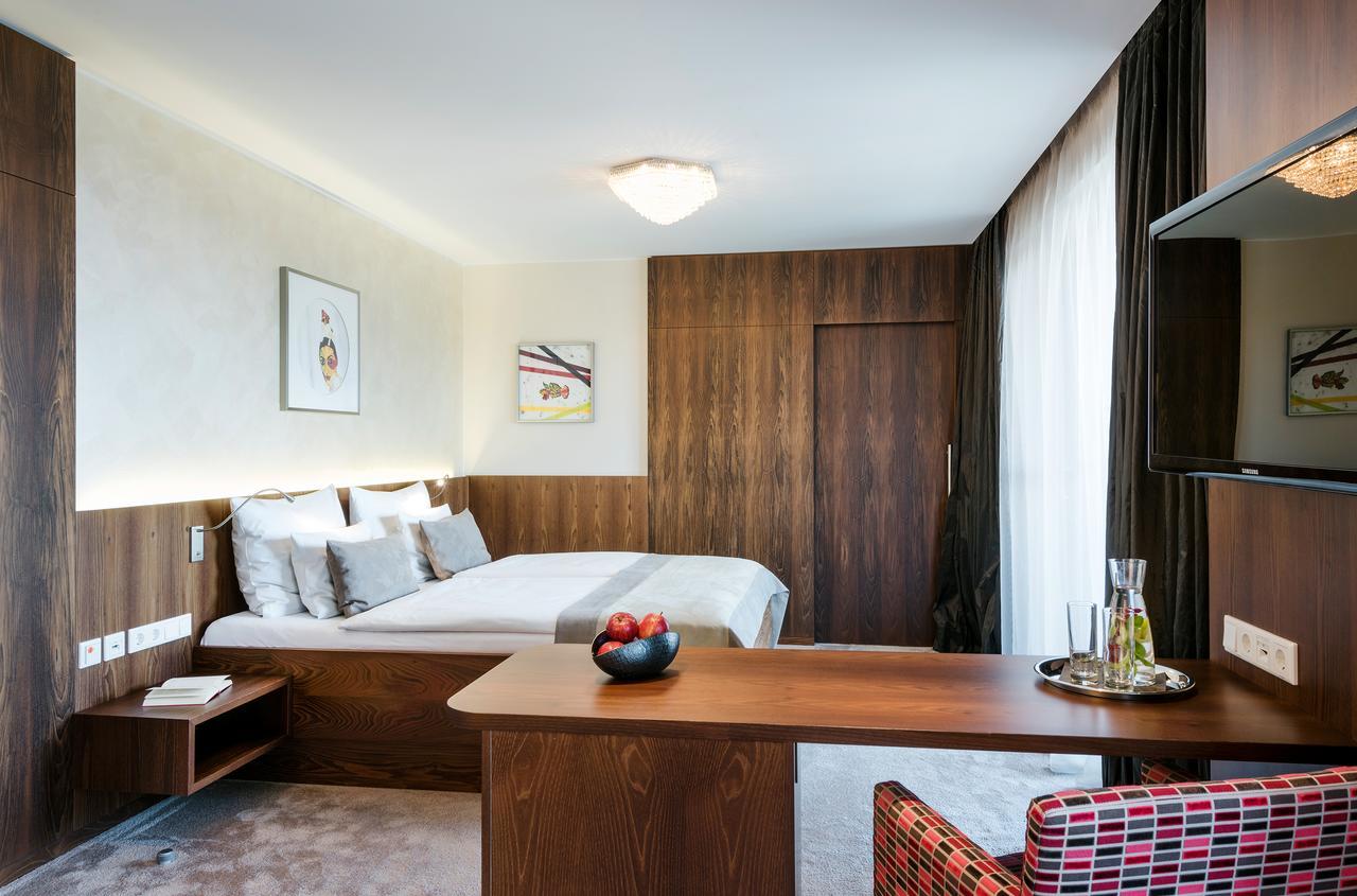Villa Vitalis Medical Health Resort Aspach im Innkreis 외부 사진