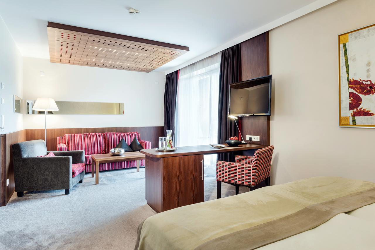 Villa Vitalis Medical Health Resort Aspach im Innkreis 외부 사진