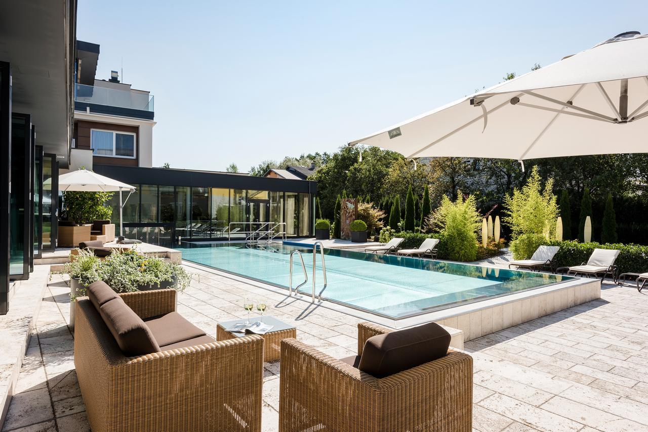 Villa Vitalis Medical Health Resort Aspach im Innkreis 외부 사진