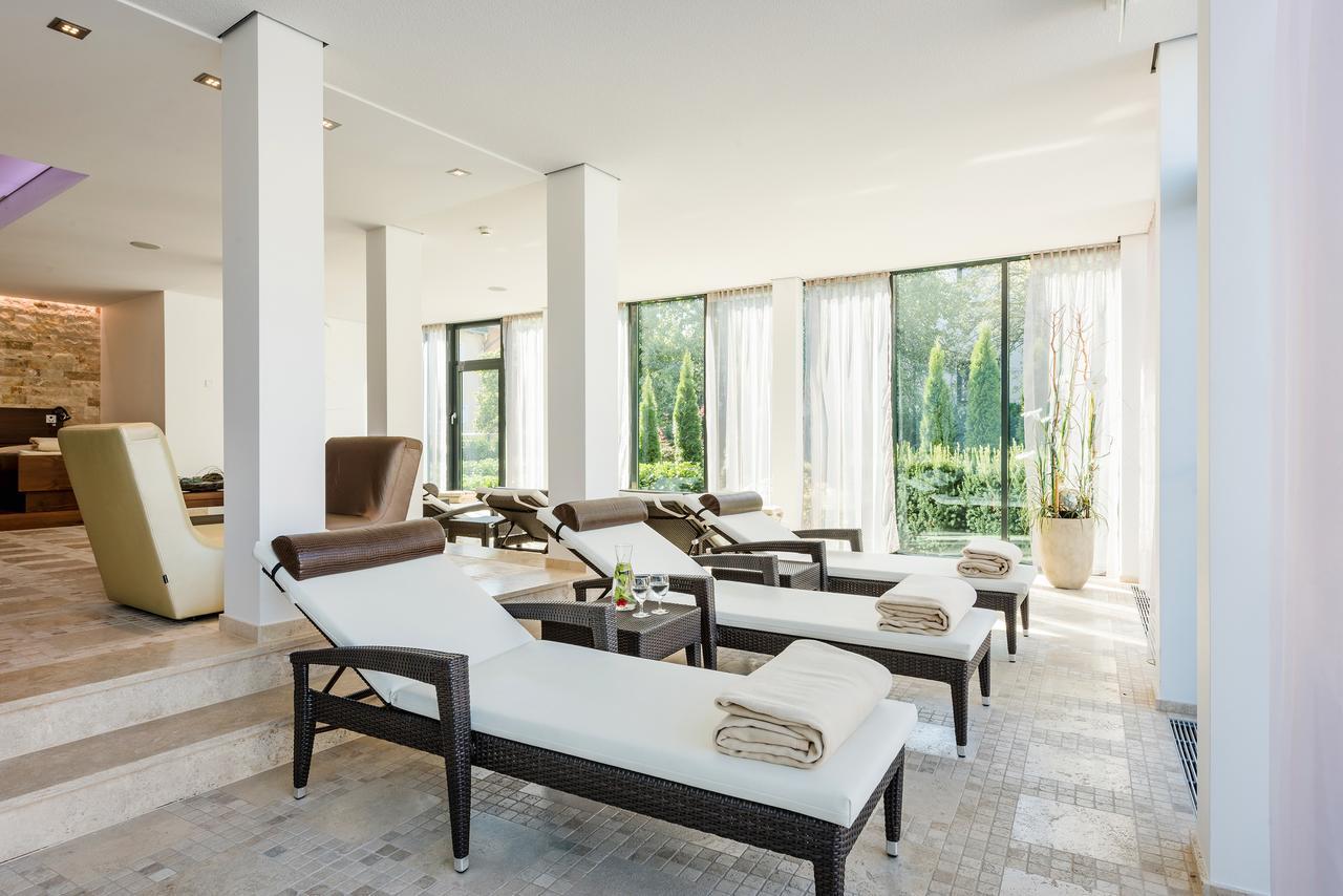 Villa Vitalis Medical Health Resort Aspach im Innkreis 외부 사진