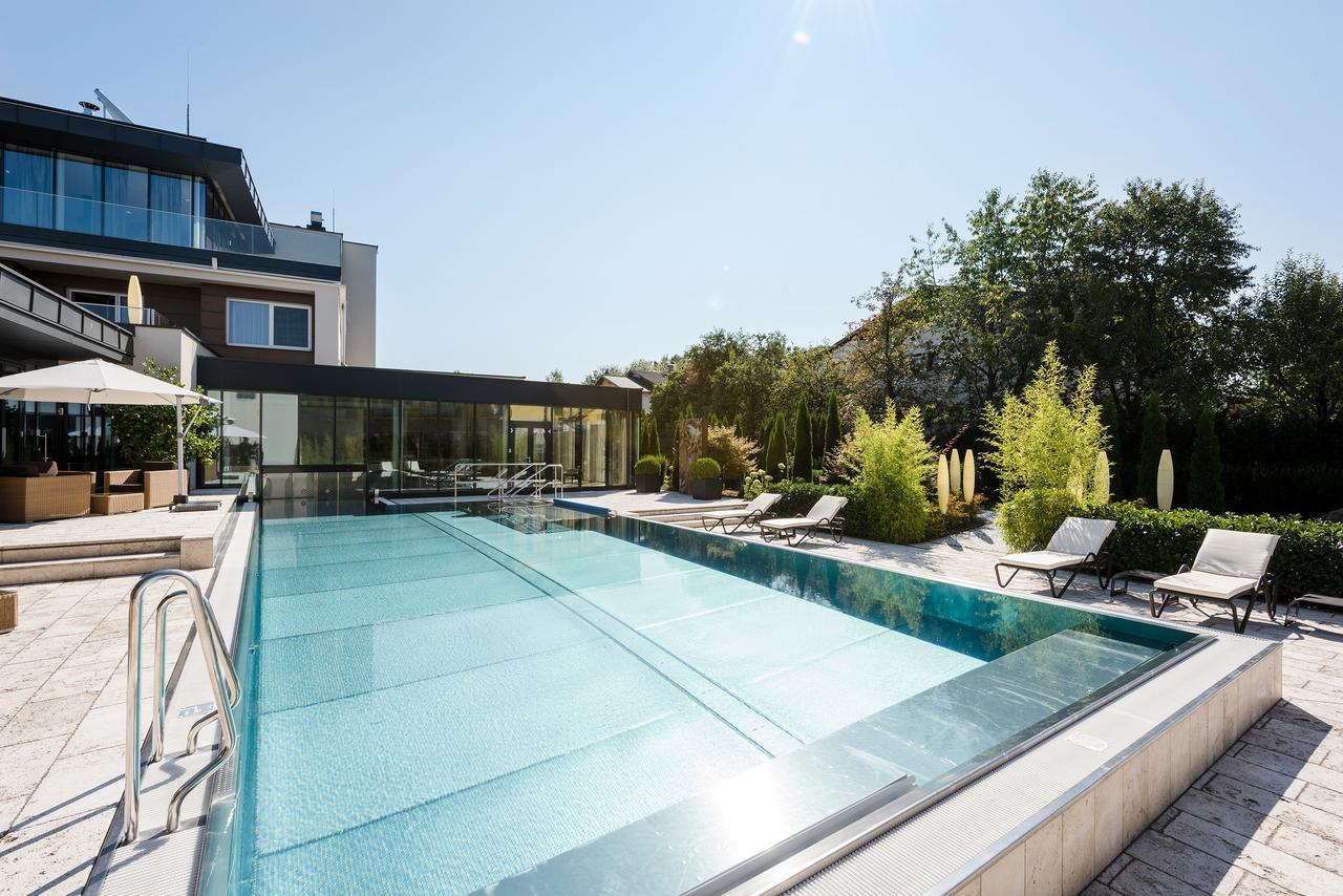 Villa Vitalis Medical Health Resort Aspach im Innkreis 외부 사진